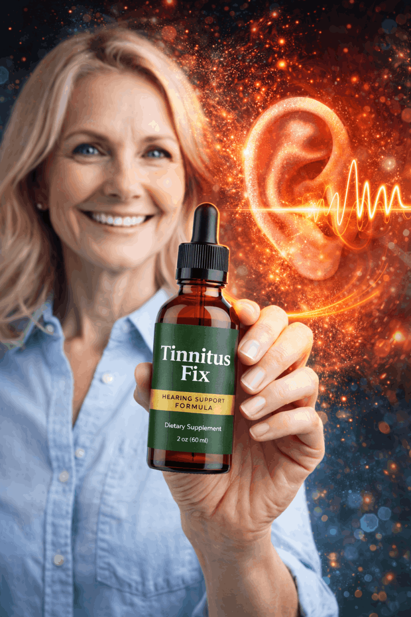 Tinnitus Fix