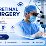 vitreoretinal eye surgery dubai