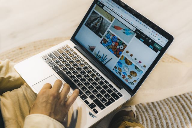 london web design