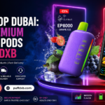 Vape Shop Dubai