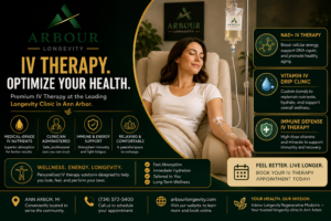 Longevity Clinic in Ann Arbor