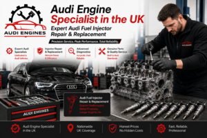 audi engine specialist in the UK