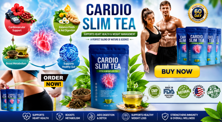 Cardio Slim Tea