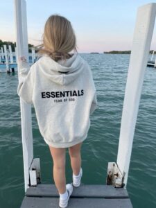 Fear Of God Essentials Hoodies Online Store