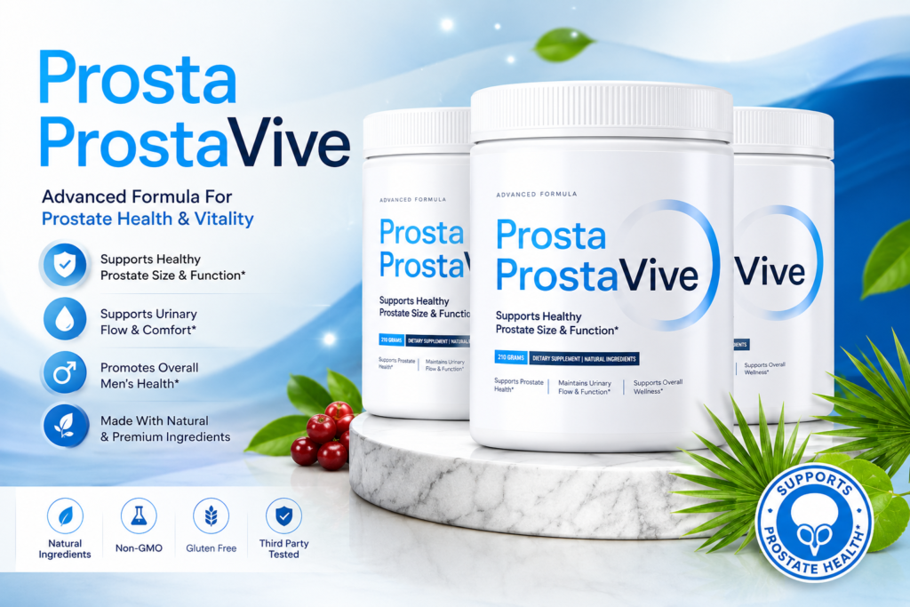 prostavive