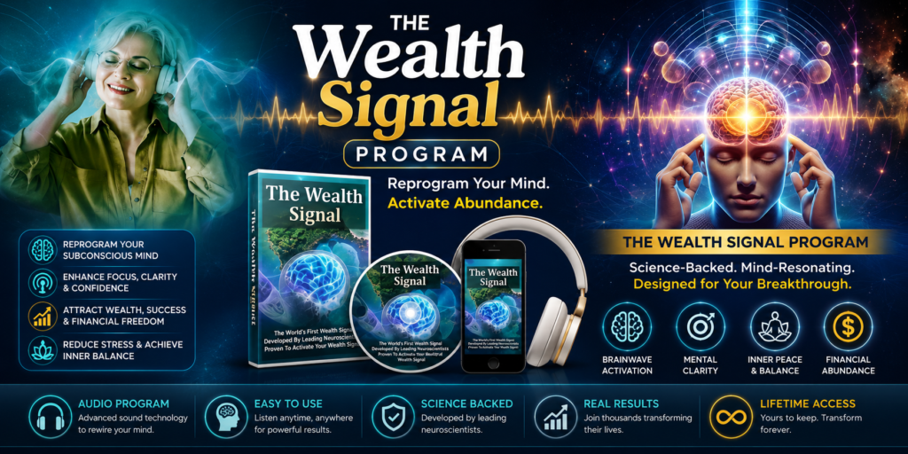The Wealth Signal