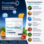 prostavive ingridient