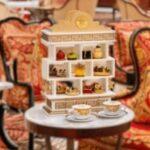 afternoon tea places