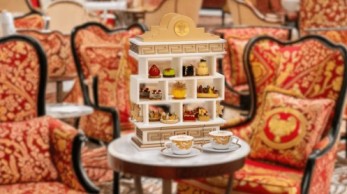 afternoon tea places