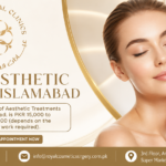 Best Aesthetic clinic in islamabad
