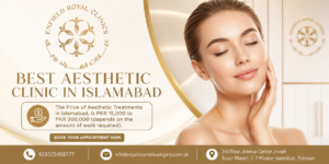 Best Aesthetic clinic in islamabad