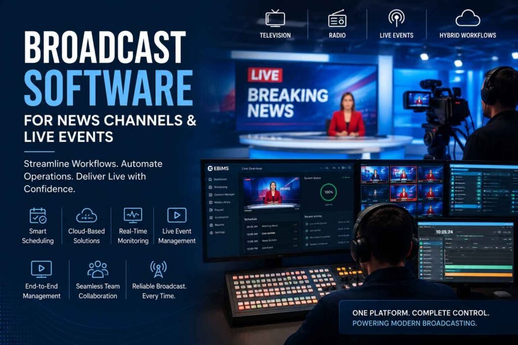 Broadcast Software