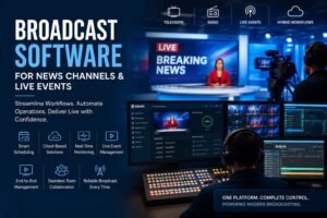 Broadcast Software