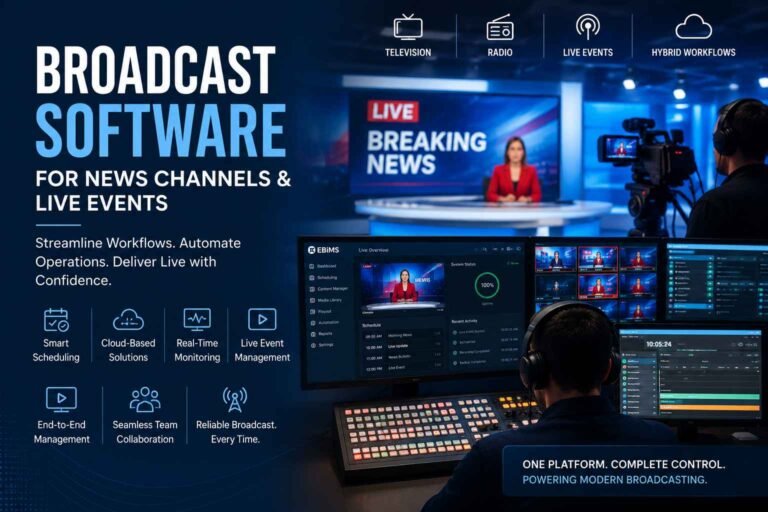 Broadcast Software