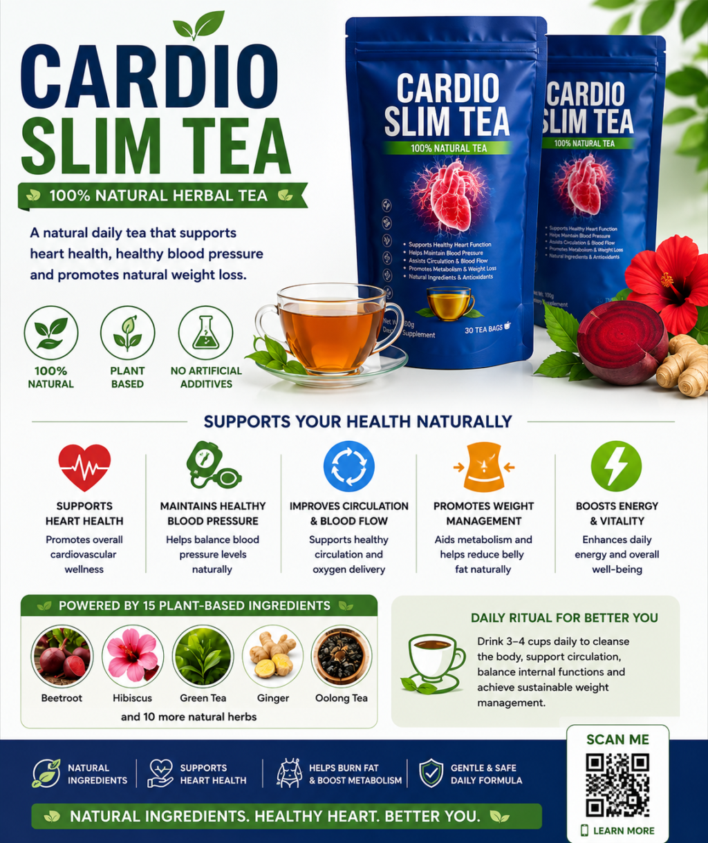 Cardio Slim Tea