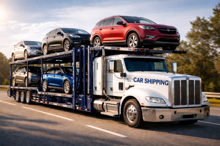car transport companies