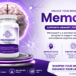 Memopezil Brain Supplement
