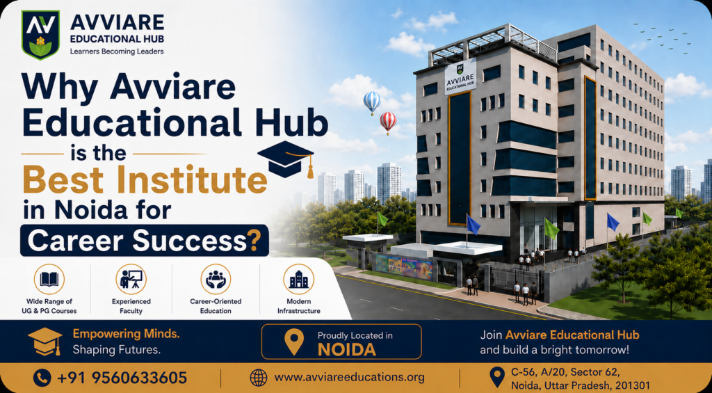 Best Institute In Noida