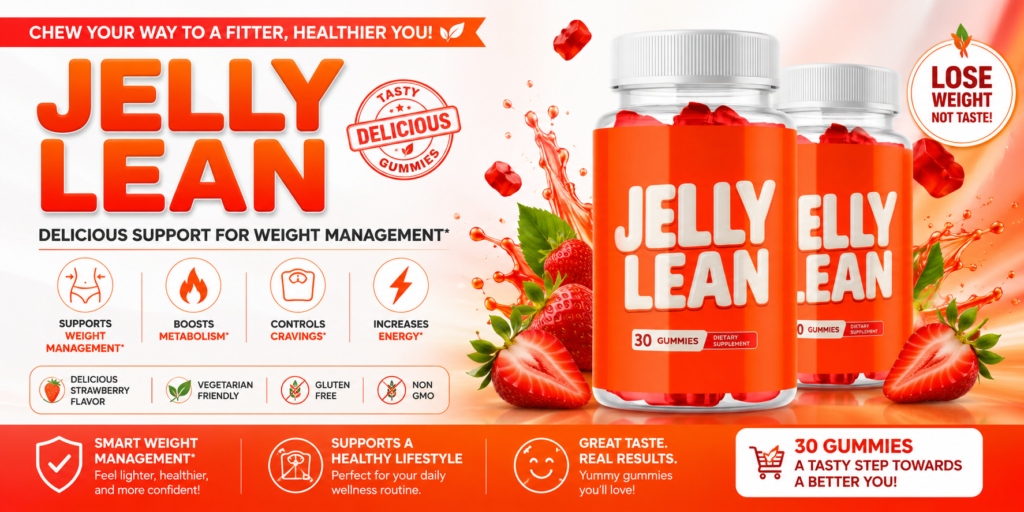 Jelly Lean