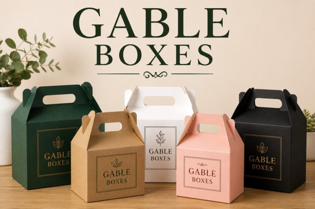 Gable Boxes