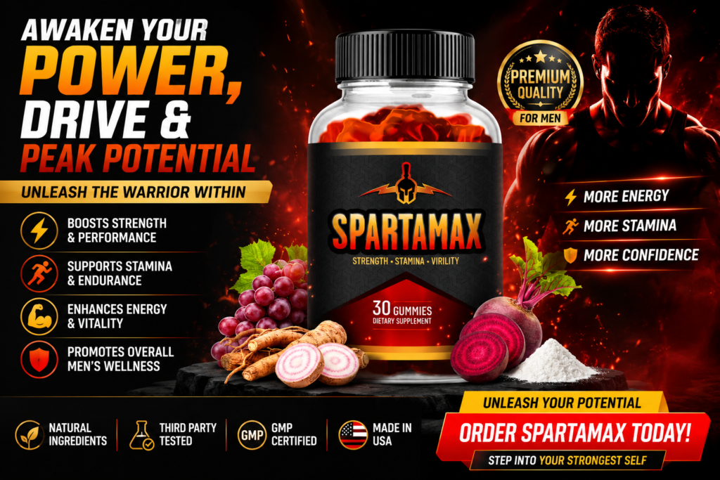 Spartamax