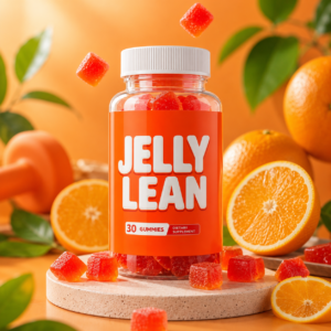 Jelly Lean Gummies