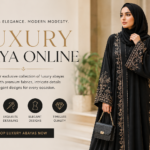 luxury abaya online