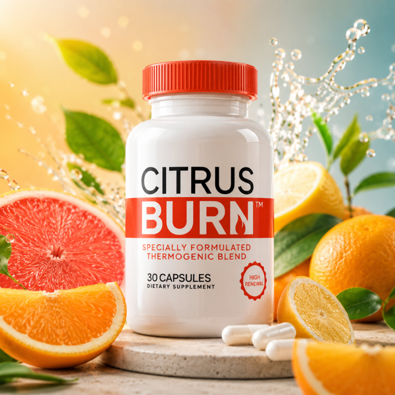 CitrusBurn Review
