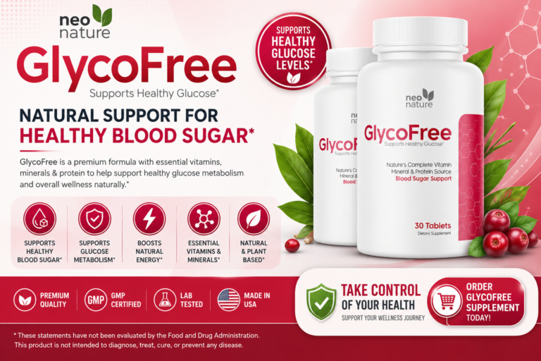 GlycoFree