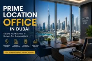 Prime Location Office In Dubai