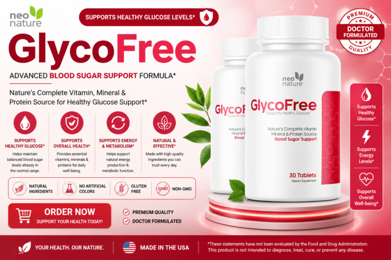GlycoFree