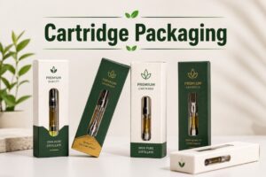 Custom Cartridge Packaging
