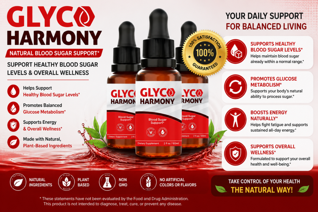 Glyco Harmony
