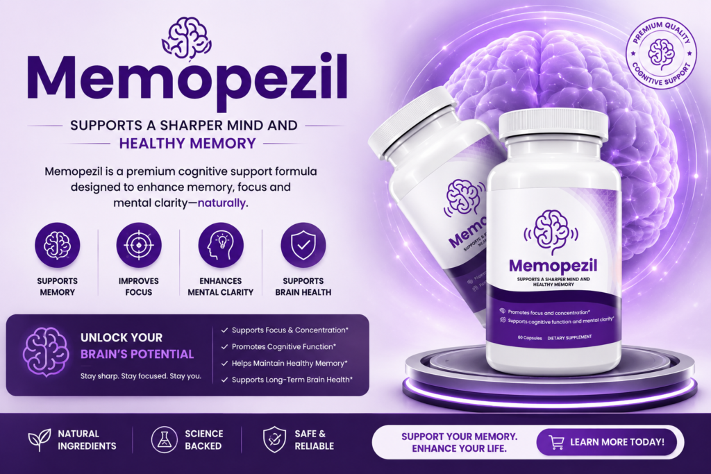 Memopezil