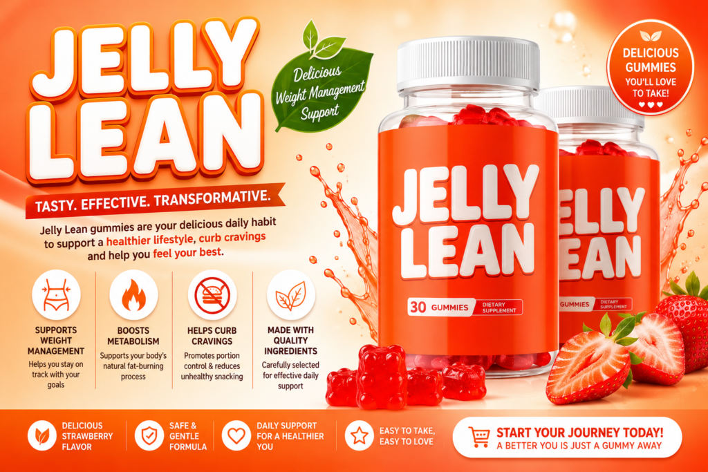 Jelly Lean
