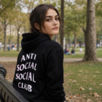 Sudadera Anti Social Social Club México | ASSC Hoodie