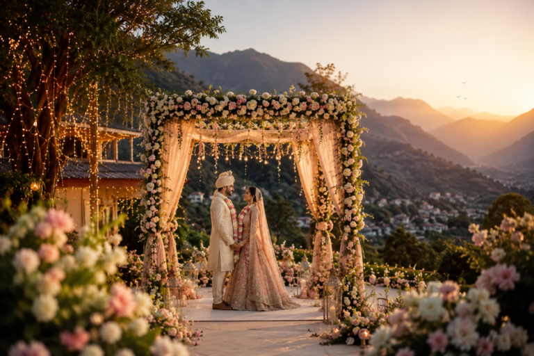Planning a Destination Wedding in Haridwar