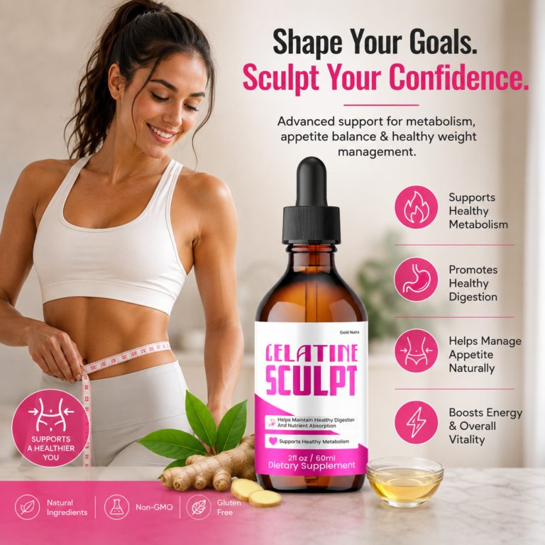 Gelatine Sculpt