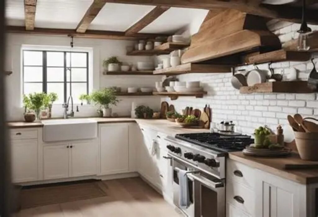 Choosing the Right Wall Texture for a Cozy Farmhouse Style
