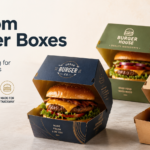 Custom Burger Boxes
