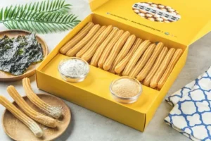 custom churros boxes