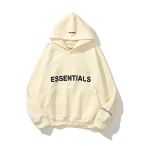 essentials hoodie
