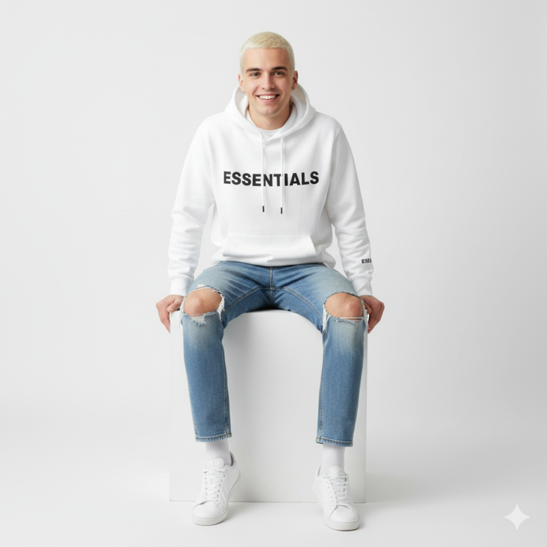 Essential Hoodies