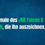 JNR Falcon X Plus 28000