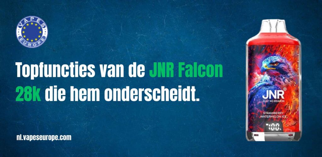 JNR Falcon 28k