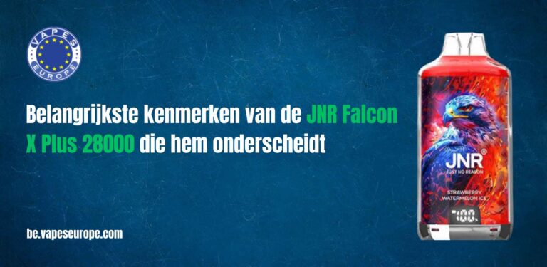 JNR Falcon X Plus 28000