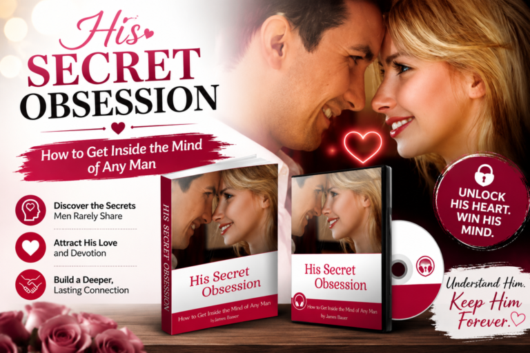 His Secret Obsession