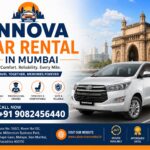Innova Car Rental in Mumbai