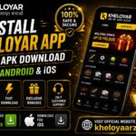 Install Kheloyar App – Free APK Download for Android & iOS