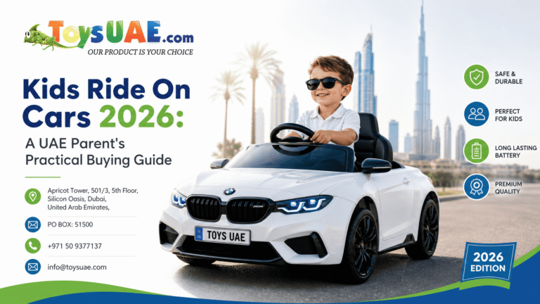 Kids Ride On Cars